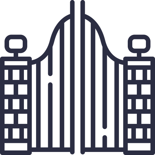 icône portail du mas de la diligence